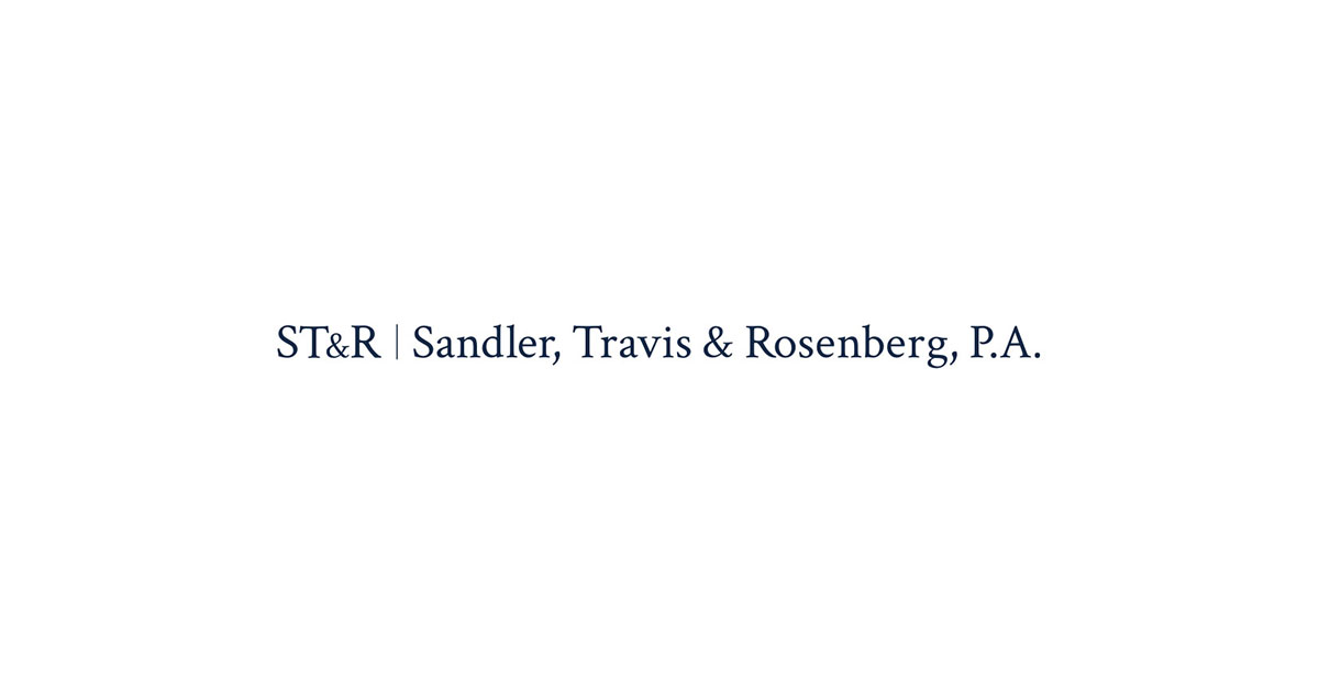 Sandler, Travis & Rosenberg, P.A.