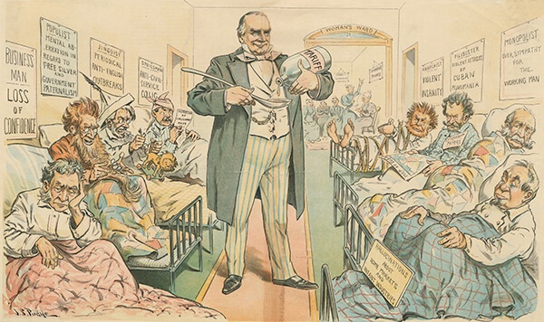 The Cure For All Ills