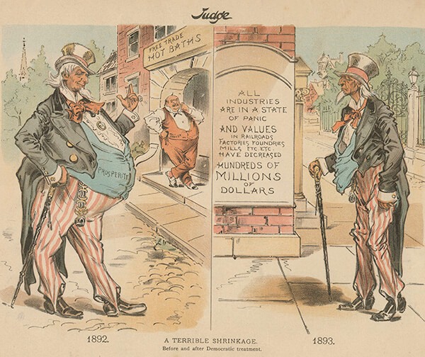 A Terrible Shrinkage